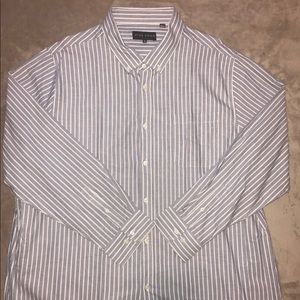 Stripped Men’s Button Down